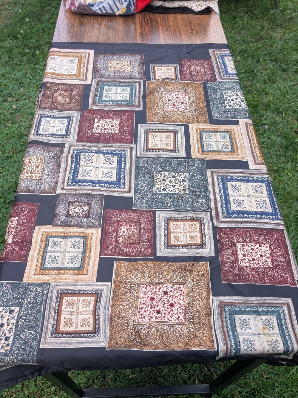 Large Jones New York Scarf